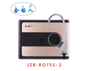金琢人反滲入純水機：JZR-RO75S-２